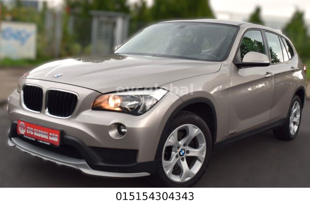 BMW X1 Baureihe X1 sDrive 18i,Nur 62000 KM,Rentner,