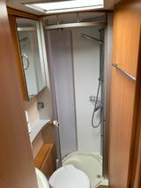 Frankia FF2 teilintegriert - Integrierte Wohnmobile & Wohnwagen