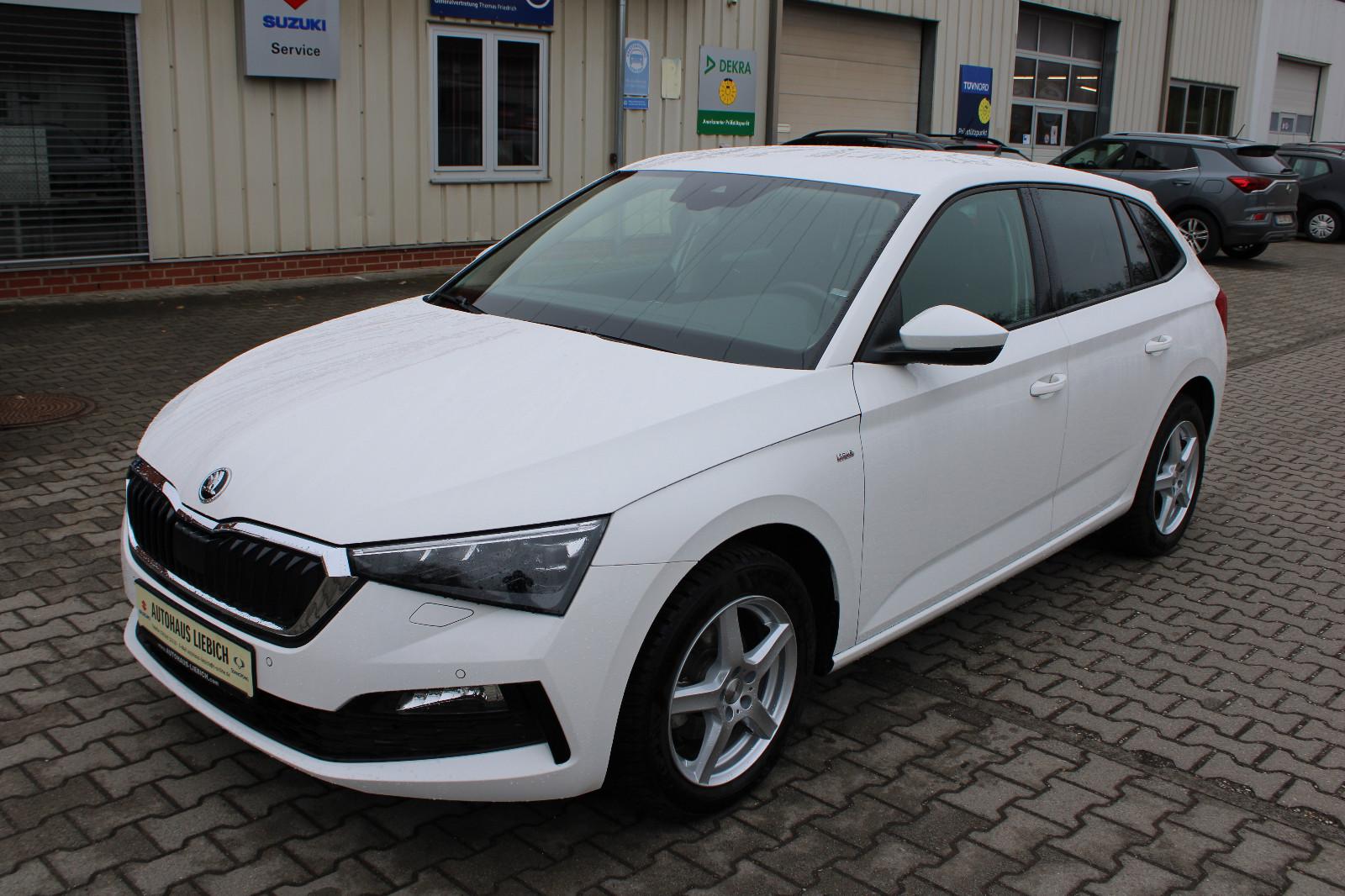 Skoda Scala 1.0l TSI 81kW TOUR