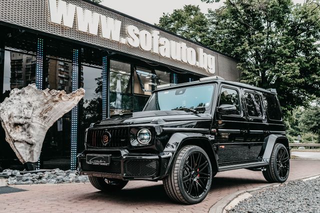 Mercedes-Benz G800 BRABUS*Exterior*Interior*Engine*Full