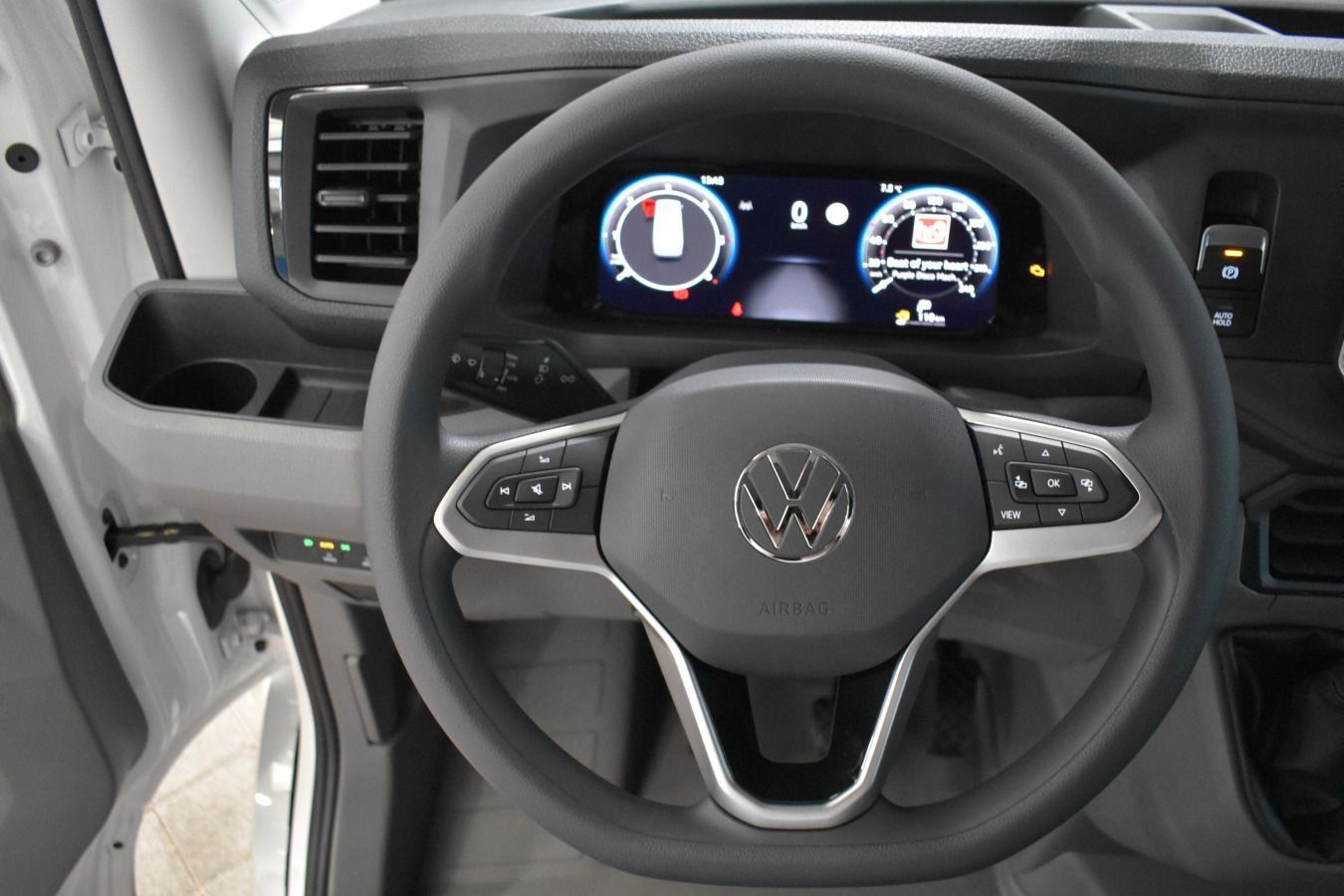 Volkswagen Crafter - Bild 12
