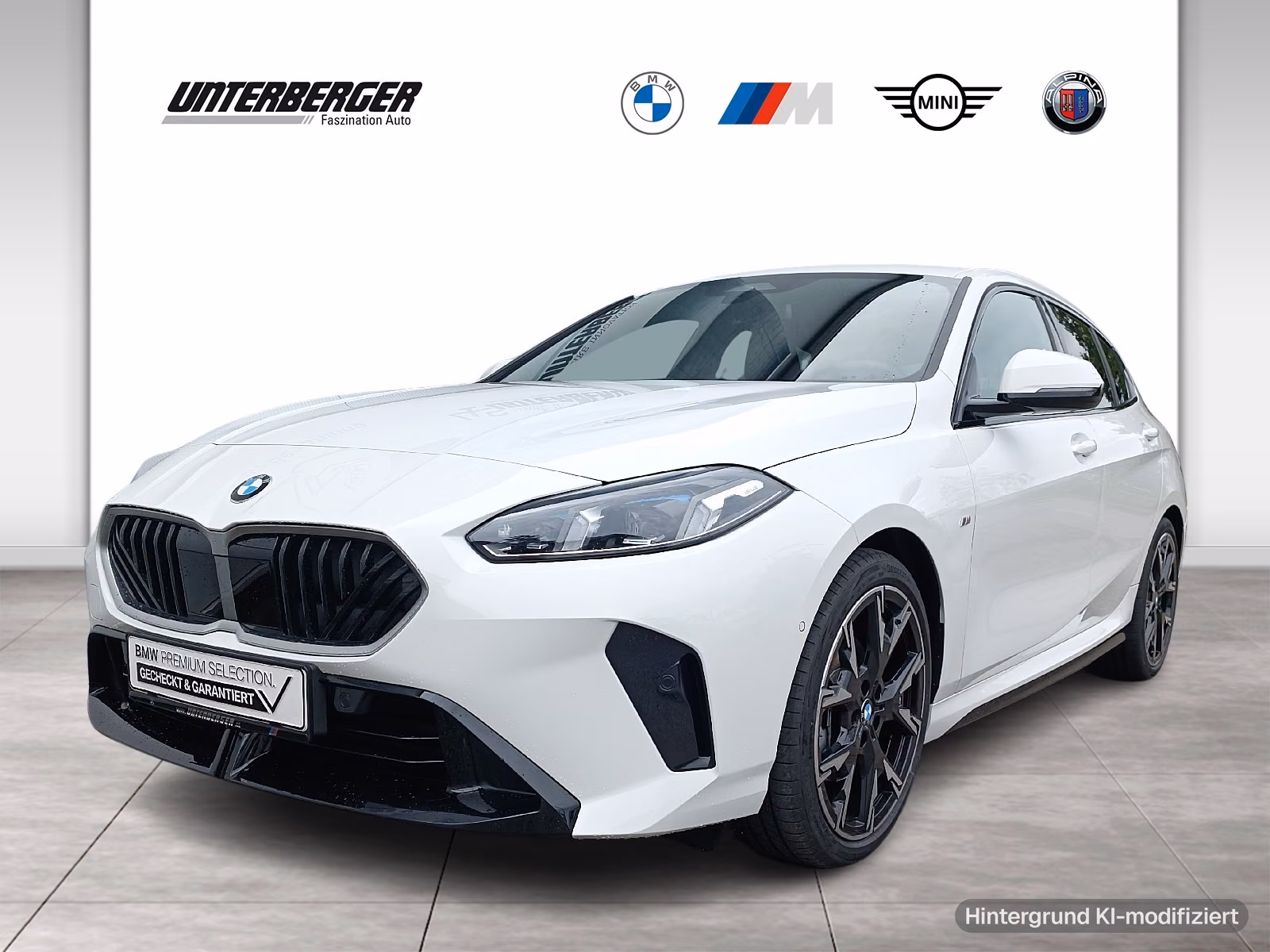 BMW 120 M Sport 19" Premium Hifi adapt. LED RFK SHZ