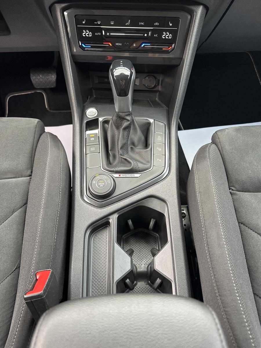 Volkswagen Tiguan Allspace 2.0 TDI DSG 4M Sport NAV+LED+ACC, миниатюра 13