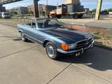Mercedes-Benz SL 450 - Mercedes-Benz SL aus dem Jahr 1973