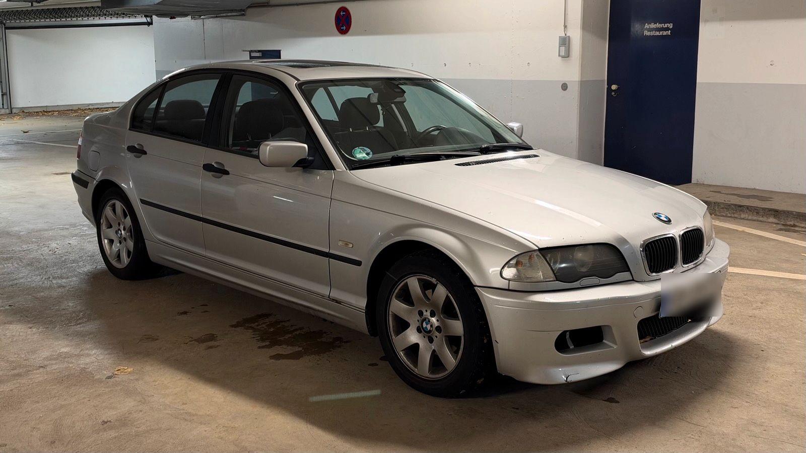 BMW 318