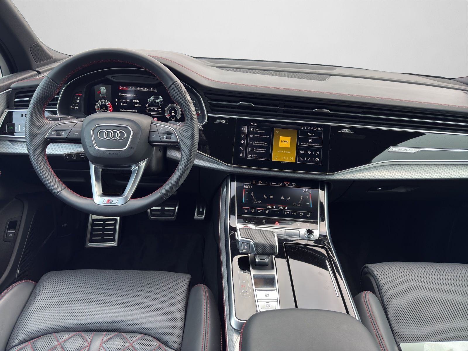 Audi SQ7 - Bild 4