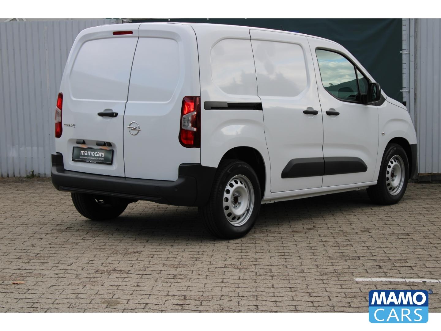 Opel Combo Electric Cargo Basis/BLUETOOTH/SITZHEIZUNG