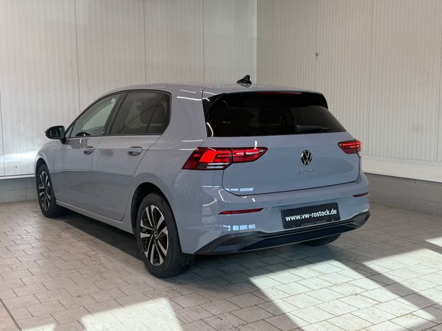 Golf VIII United 1.5 TSI LED RFK ACC