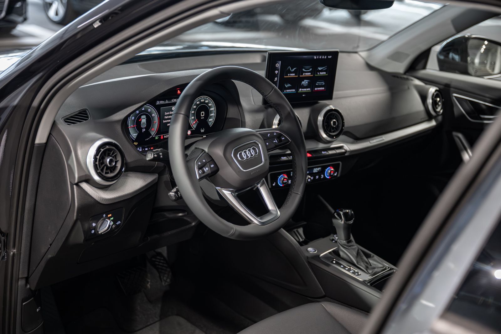 Audi Q2 - Bild 20