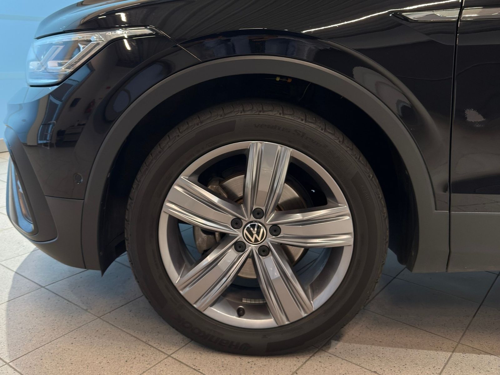 Volkswagen Tiguan Allspace 2.0 TDI Move AHK El. Heckklappe foto 5