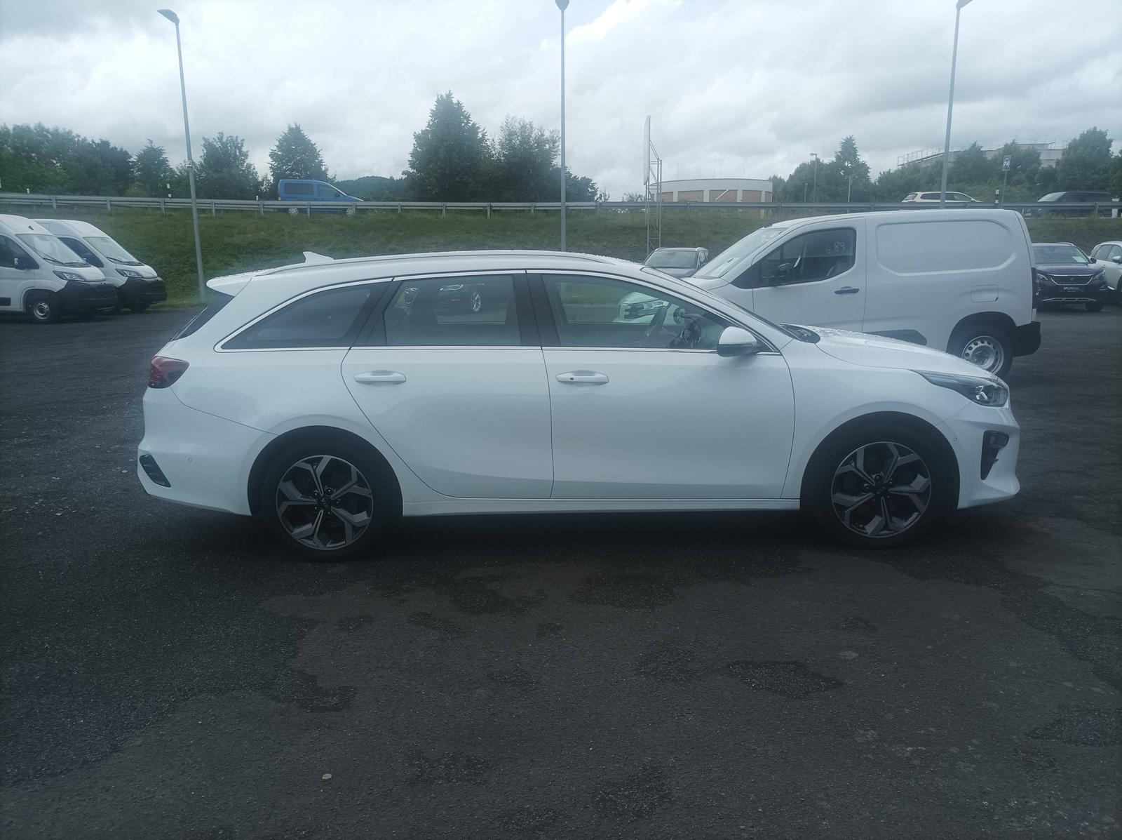 Kia Ceed Sportswagon Spirit Technologie-u. Navipack