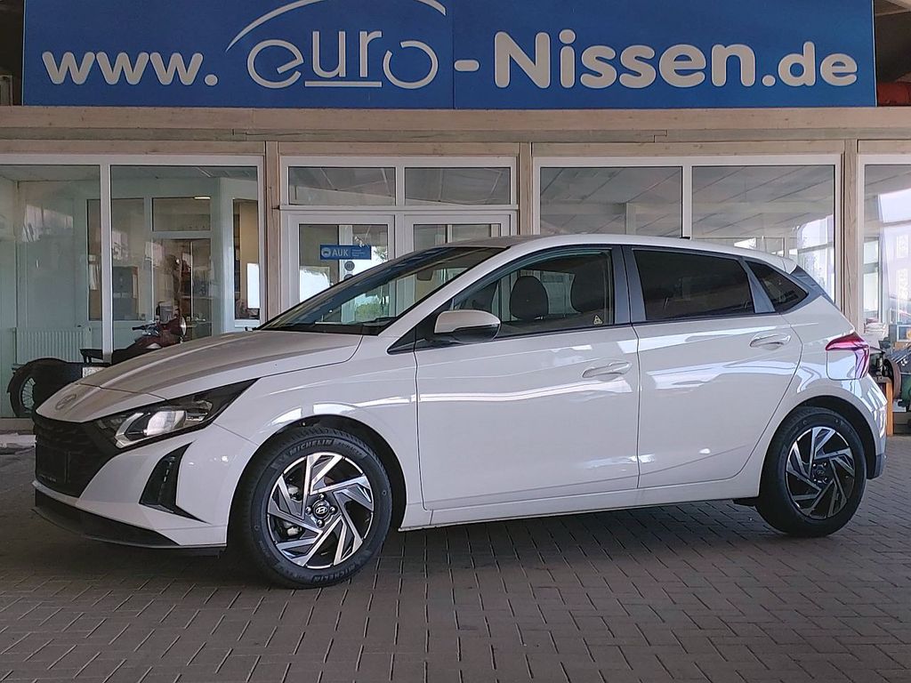Image of Hyundai i20