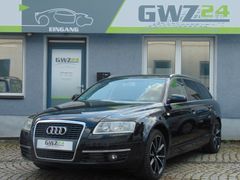 AUDI A6 Avant 2.7 TDI*el.GSD*TEMP*SHZ*PDC*AHK*ALU