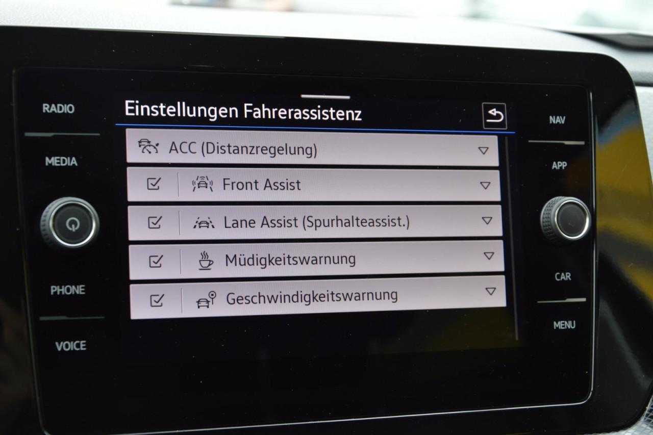 Volkswagen T-Cross 1.0 TSI Kamera / CarPlay / ACC, миниатюра 14