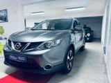 Nissan Qashqai N-Connecta*Finanzierung+Garantie+Inspekt - Nissan Qashqai Gebrauchtwagen in Frankfurt