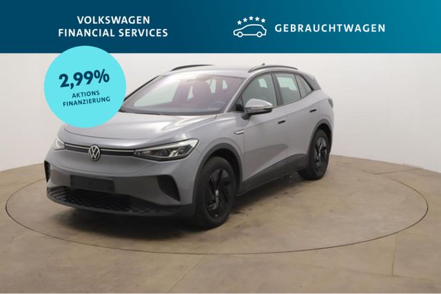 VW ID.4 Pure electric 109kW 1-Gang-Automatik 4 Türe