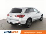 Mercedes-Benz GLC-Klasse GLC 220 d 4Matic AMG Line Aut.*NAVI* - Mercedes-Benz GLC 220 in Bremen