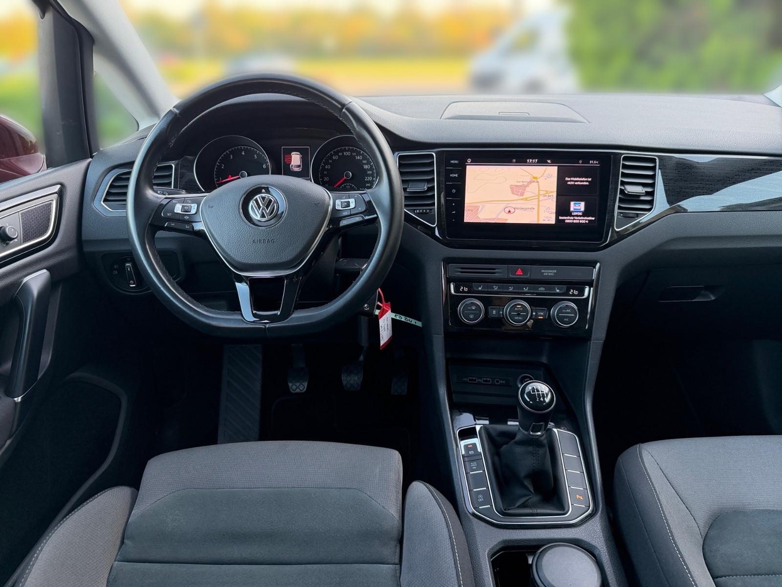 Volkswagen Golf Sportsvan VII Highline