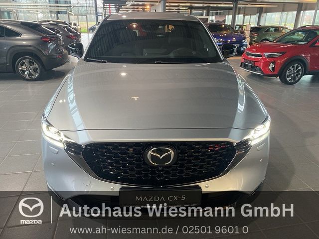 Mazda CX-5 2.5L SKYACTIV G 194