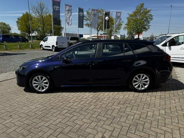 Toyota Corolla Touring Sports 2.0 Hybrid Business Editi