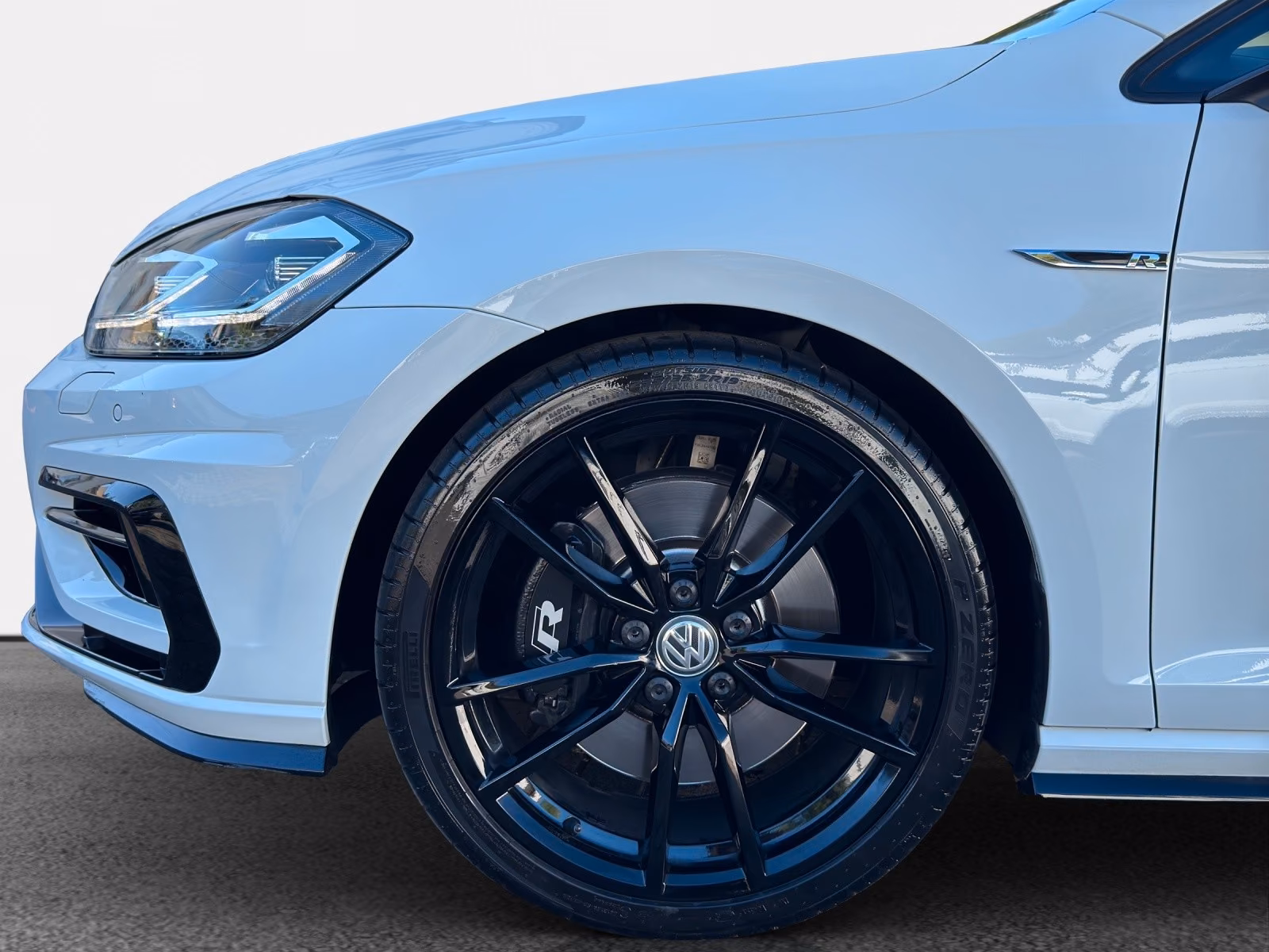 Volkswagen R 4Motion +ohne OPF+APR+ACC+Carplay+