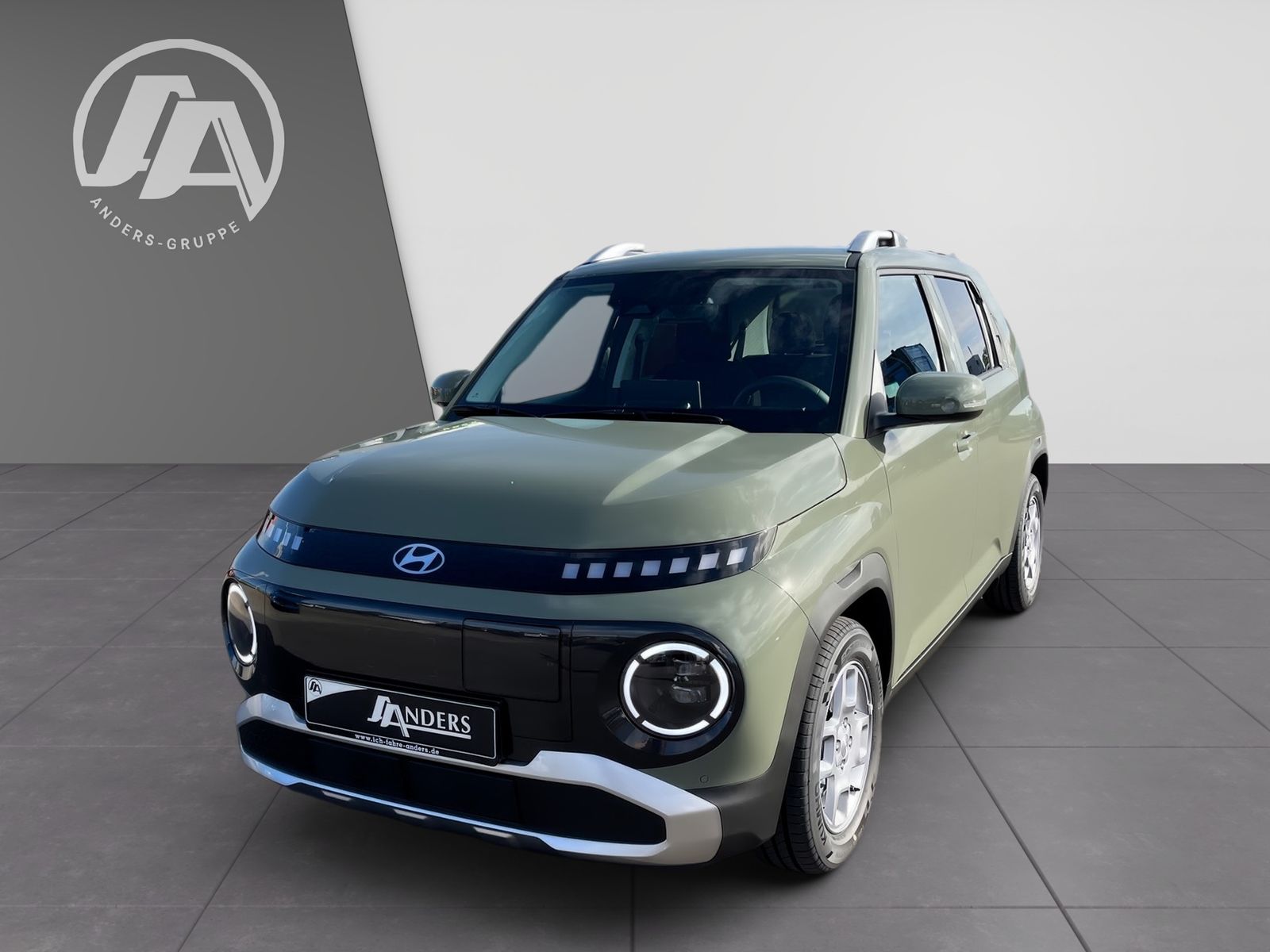 Hyundai Inster EV MY27 49 kWh Trend +Komf.-P.+Kamera+LED imagem 2