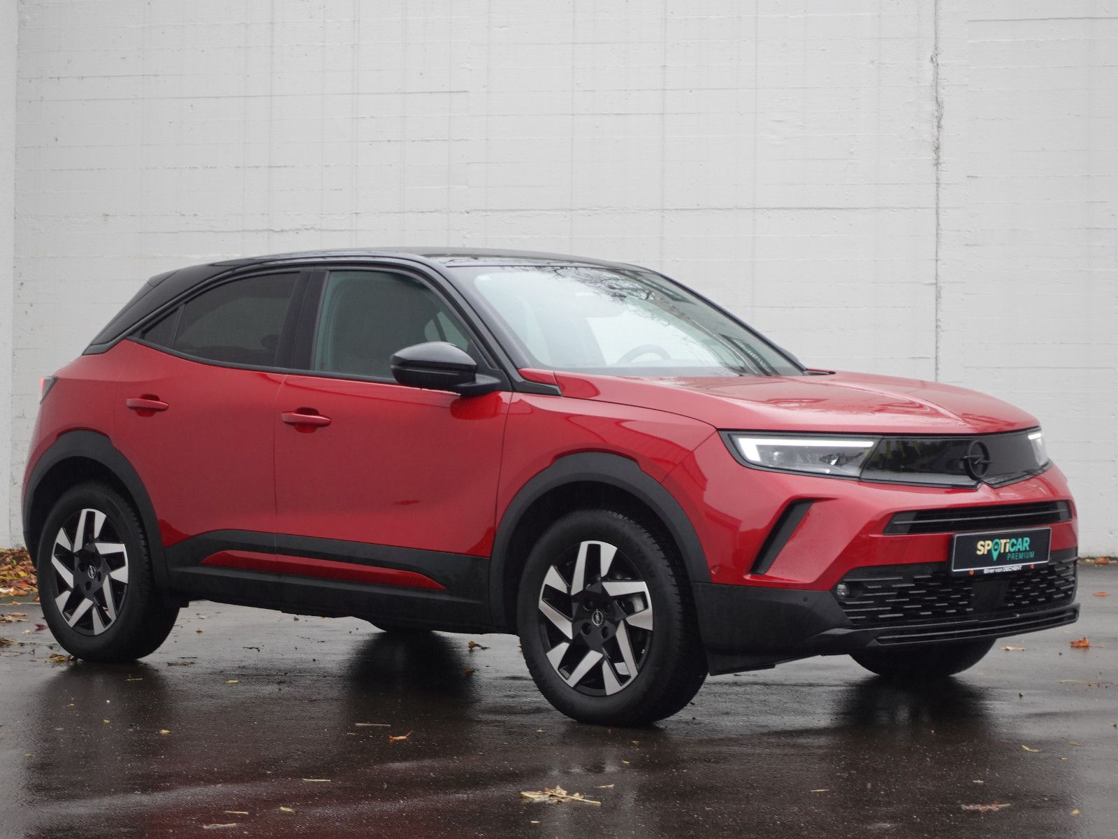 Fahrzeugabbildung Opel Mokka GS 1.2T,MatrixLED,Kamera,Sitzhzg,Allwetter