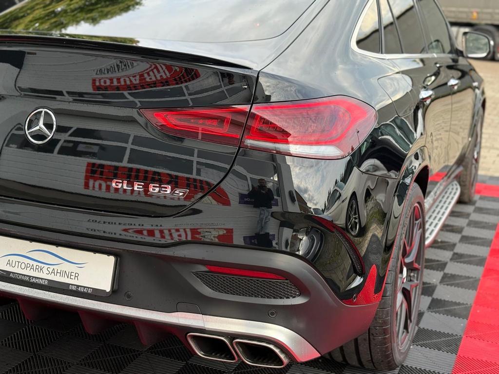 Mercedes-Benz GLE 63 AMG