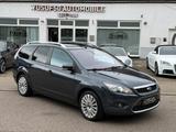 Ford Focus Turnier 1.6 TDCi Titanium Navi/Keyless/TOP - Ford Focus aus 2010: Tdci