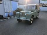 Land Rover Serie II - Land Rover Serie II mit Benzin-Antrieb