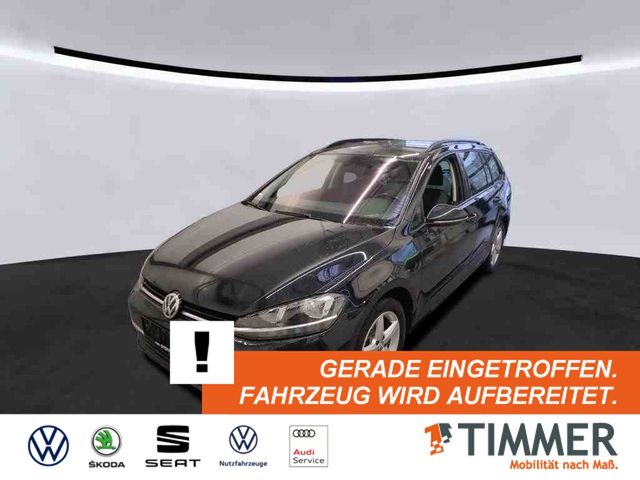 Volkswagen Golf VII Variant 1.6 TDI COMFORT *AHK *ACC *RKAM