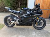 Yamaha R6 RJ11 - YAMAHA R6 RJ11
