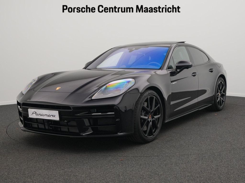 Image of Porsche Panamera