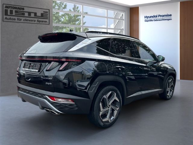 Fahrzeugabbildung Hyundai Tucson Trend Plug-In Hybrid 4WD Navi+el. Heckkla