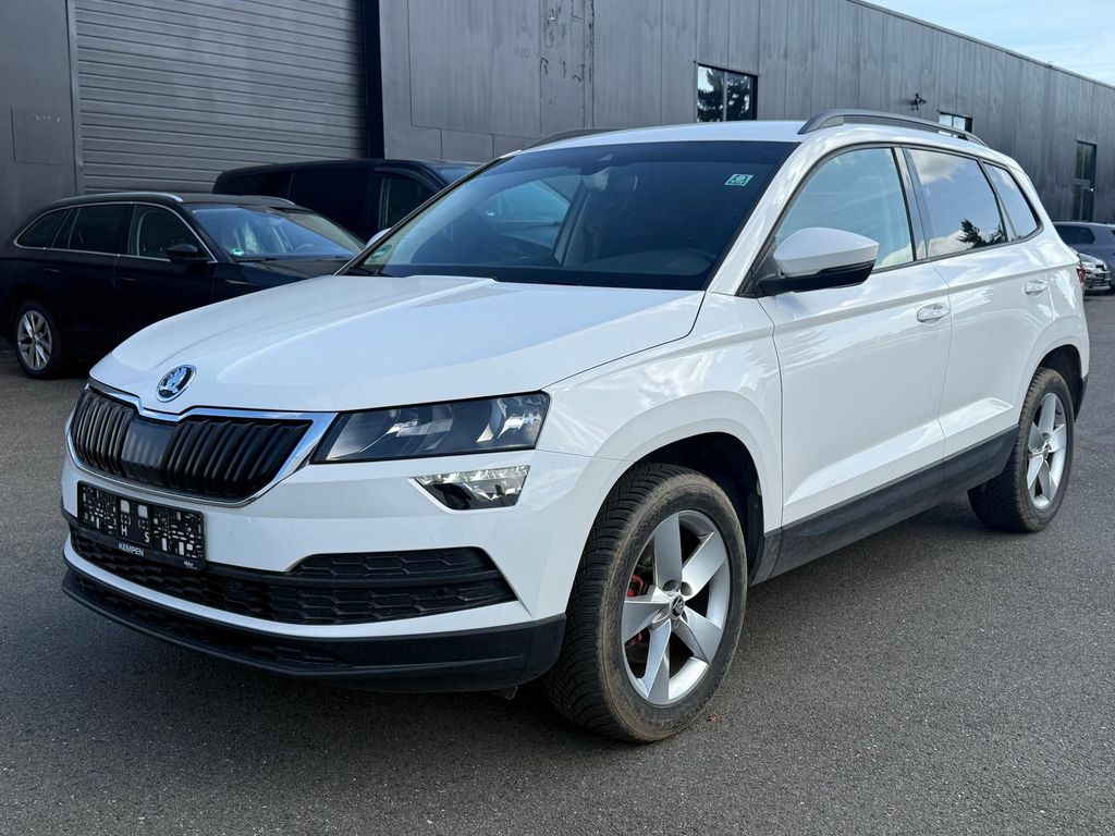 Angebot ansehen Skoda Karoq