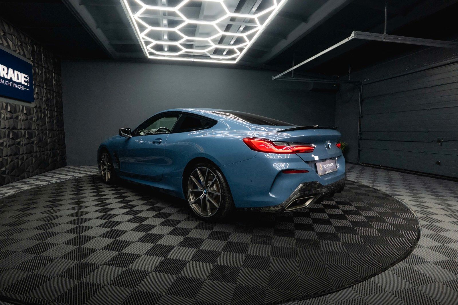 Fahrzeugabbildung BMW M850i xDrive Performance Stage 2 - 732PS Carbon