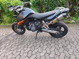 KTM 990 SM LC8 AKRAPOVIC  - KTM LC8 990