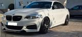 BMW M240I Coupé F22 LCI 2 - gebrauchte BMW M240i aus dem Jahr 2021