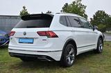 Volkswagen Tiguan Allspace 2.0 TSI 4 Motion DSG Comfortline - VW Tiguan Allspace Gebrauchtwagen in Bielefeld