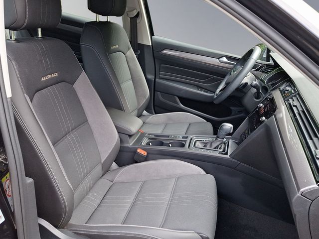 Passat Variant Alltrack 2.0 TDI 4Motion DSG Navi