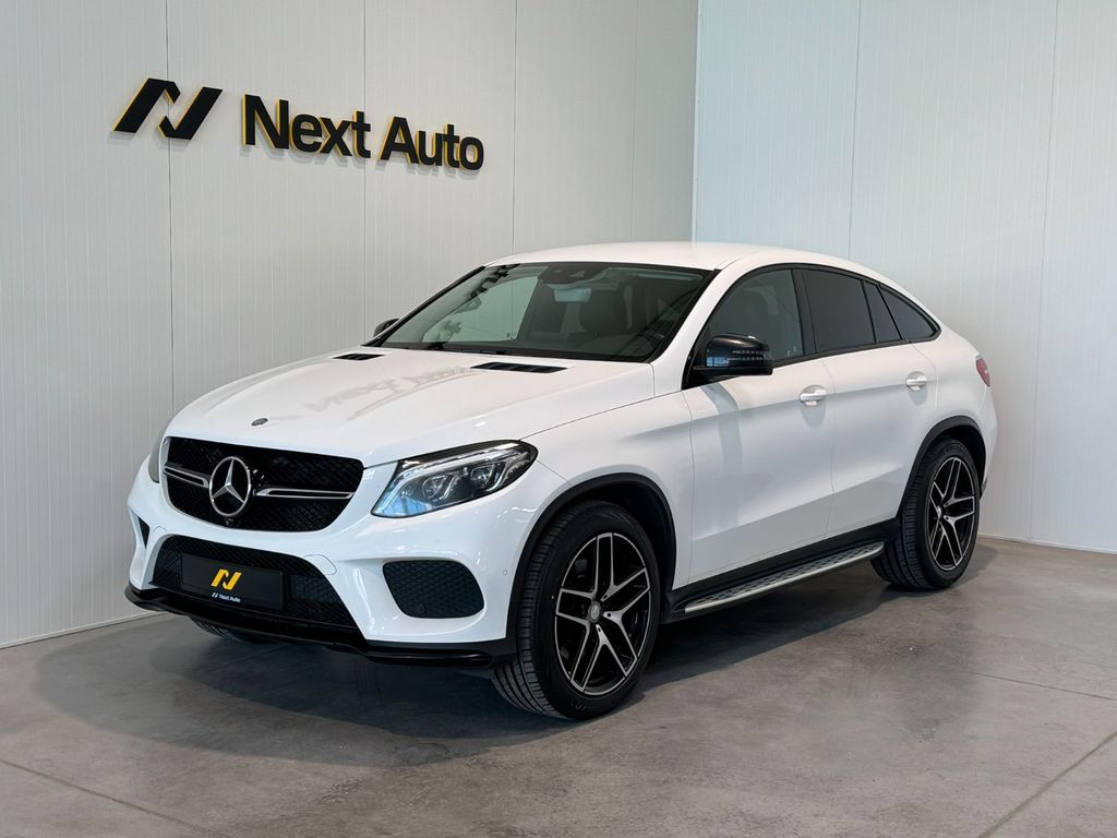 Mercedes-Benz GLE 500