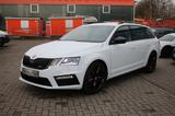 Skoda Octavia RS 2.0 TDI DSG 4x4 ACC/LED/Scheckheft - Skoda Octavia mit Diesel-Antrieb: Allradantrieb, Kombi, 2.0