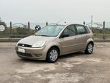 Ford Fiesta 1.4 TDCi 5p. Zetec - Ford Fiesta aus 2004: 1.4