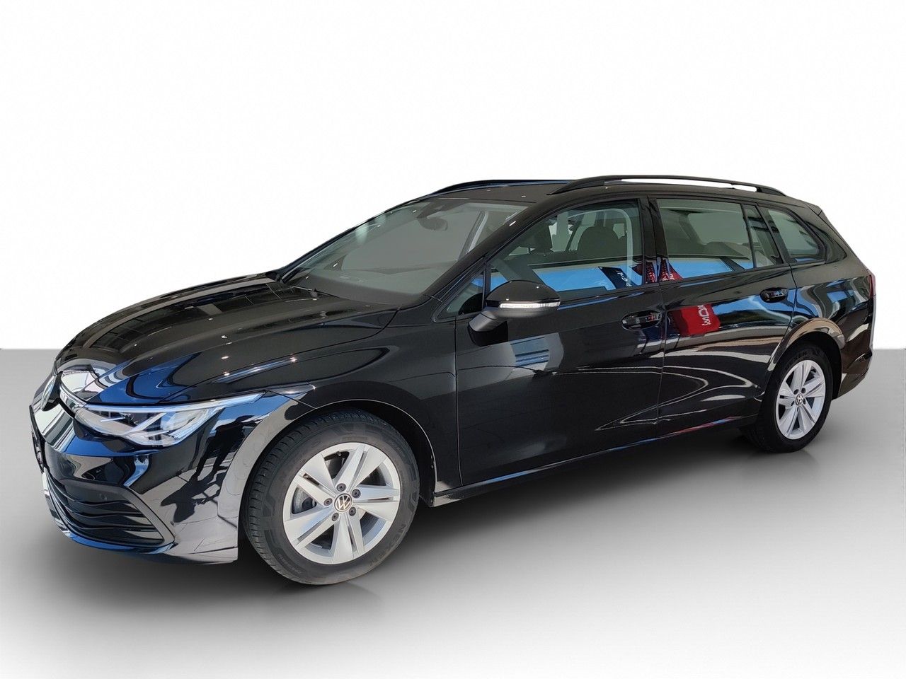 Volkswagen Golf VIII Variant 1.5 TSI DSG Life ACC LED foto 4