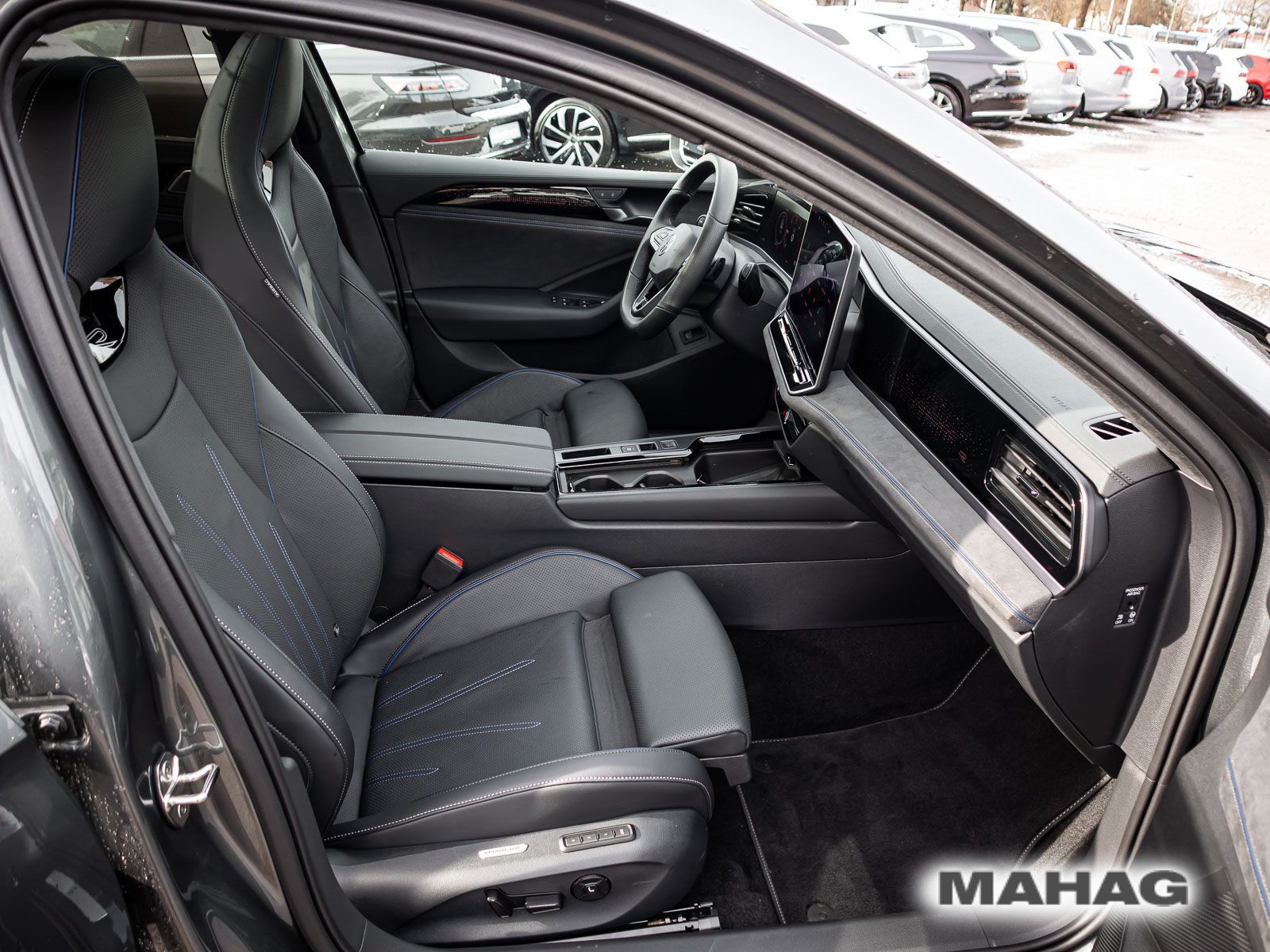 Volkswagen Passat Variant - Bild 13