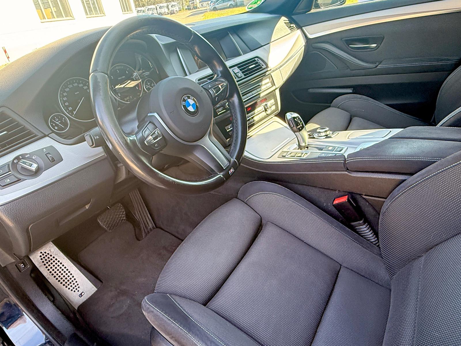 BMW Touring 520 d xDrive M-Paket AHK