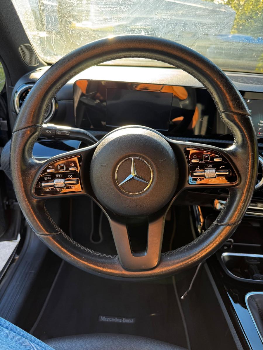 Mercedes-Benz A-Class d MBUX Sparsamer Langstrecken-Profi, миниатюра 4