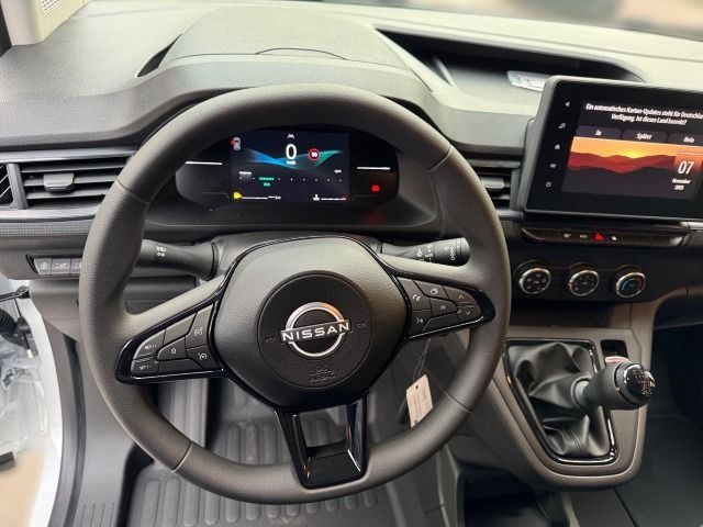 Fahrzeugabbildung Nissan Townstar Kasten L2 2,3t DIG-T 130 6MT ACENTA Lan