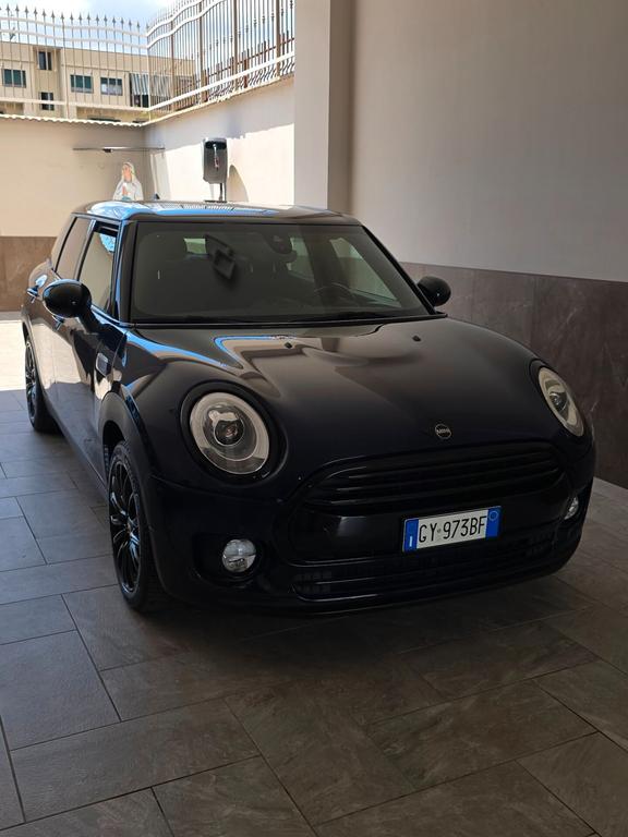 MINI Cooper D Clubman