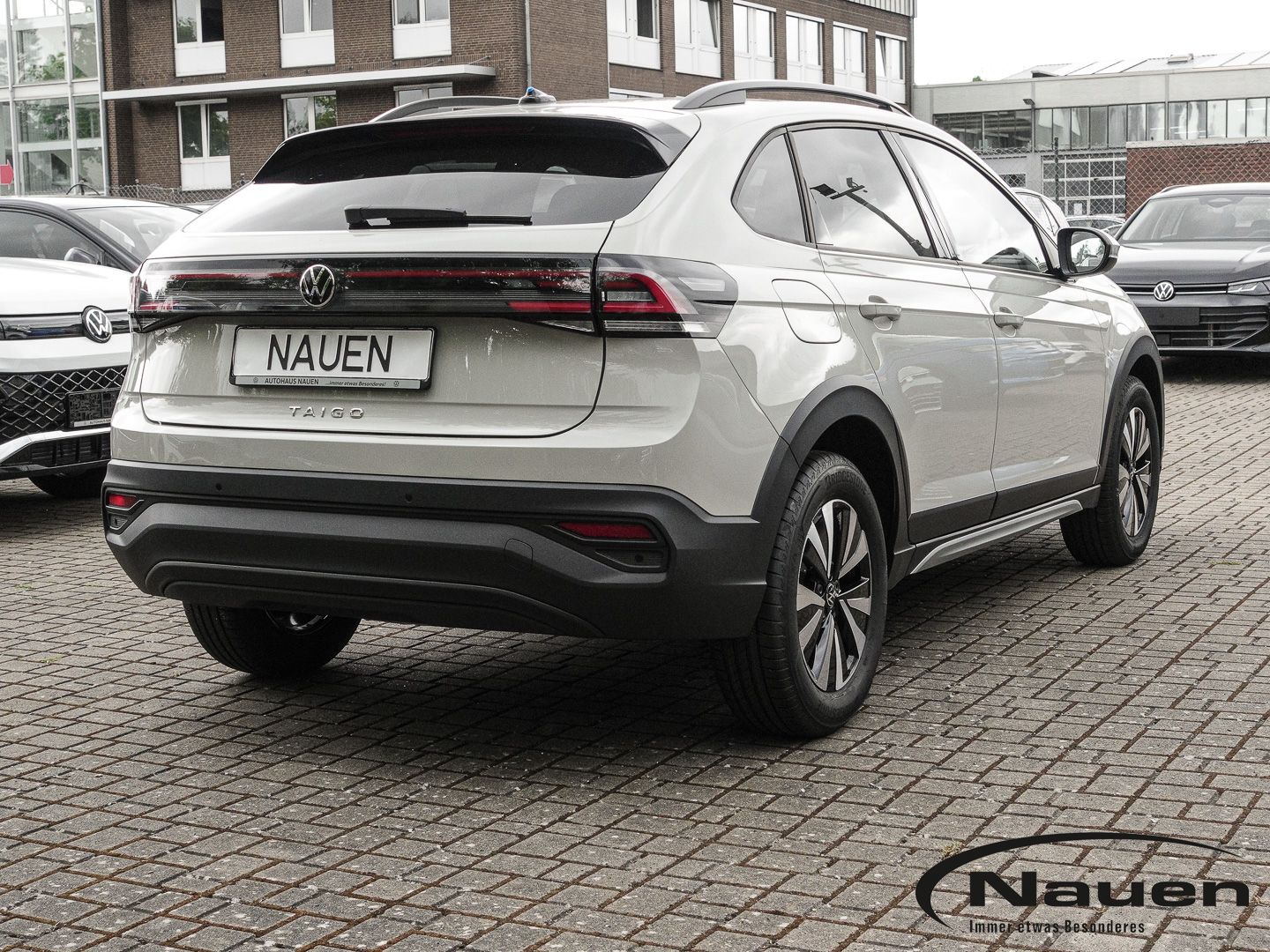 Volkswagen Taigo - Bild 3